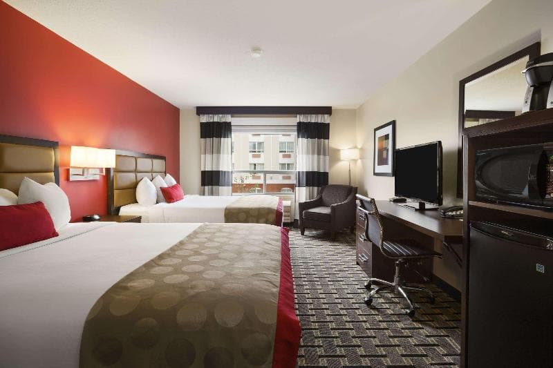 Ramada By Wyndham Edson main