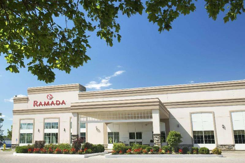 Ramada By Wyndham Trenton 4