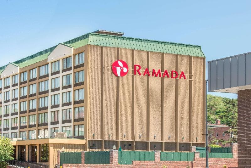 Ramada by Wyndham Cumberland Downtown main