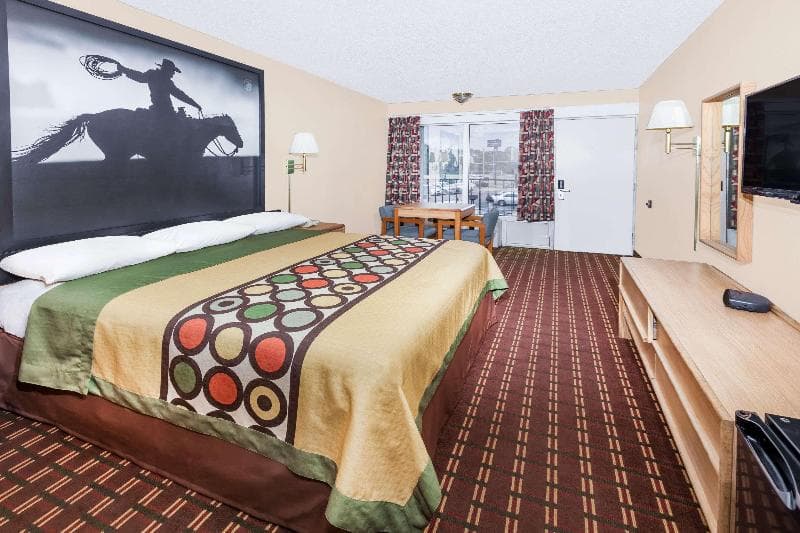 Super 8 By Wyndham Longview/I-20 2