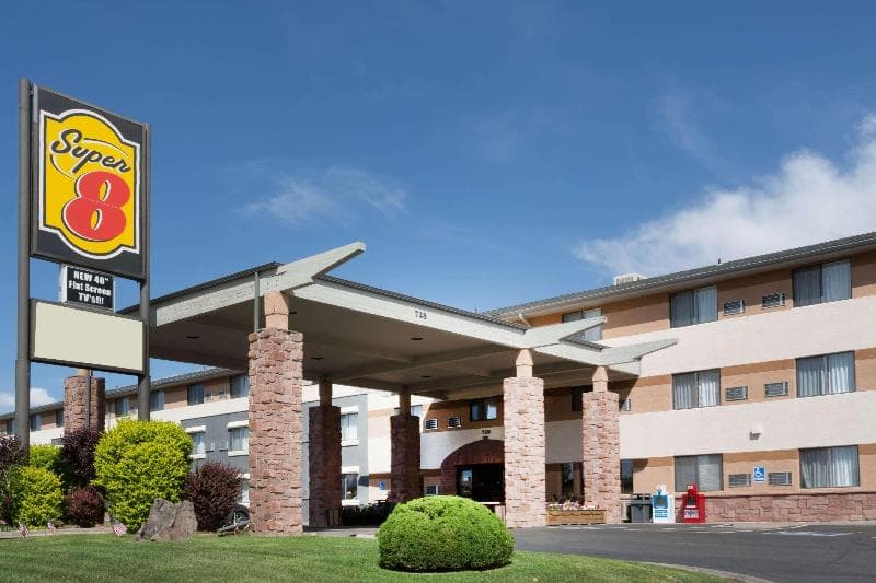 Super 8 by Wyndham Grand Junction Colorado 5