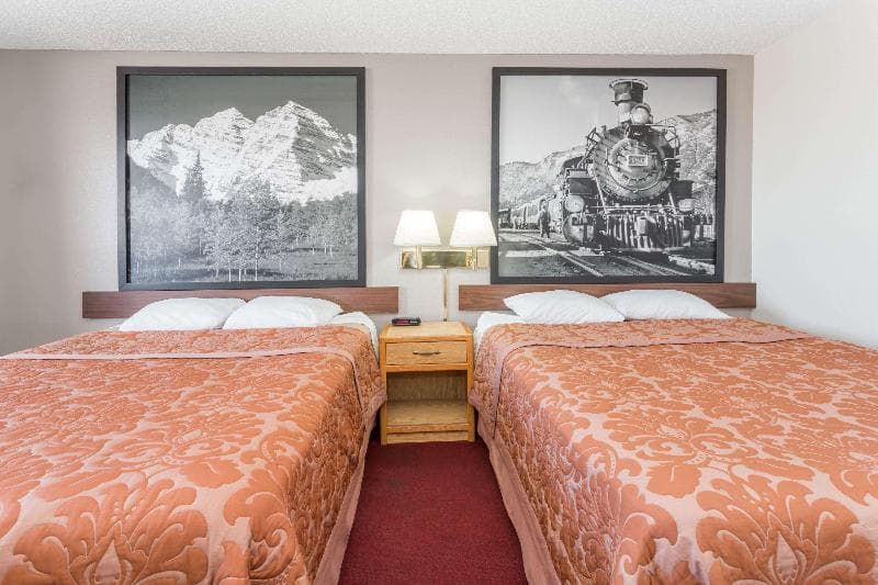 Super 8 by Wyndham Grand Junction Colorado 2