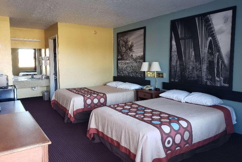 Super 8 by Wyndham Arkadelphia Caddo Valley Area 4