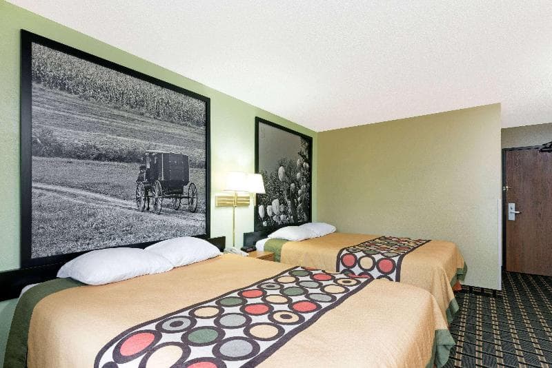 Super 8 by Wyndham Twinsburg/Cleveland Area 4