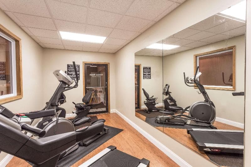 Super 8 by Wyndham Gallipolis Pt Pleasant Area 2