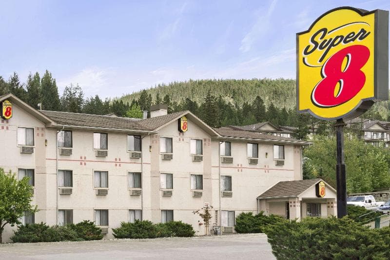 Super 8 By Wyndham Williams Lake 4