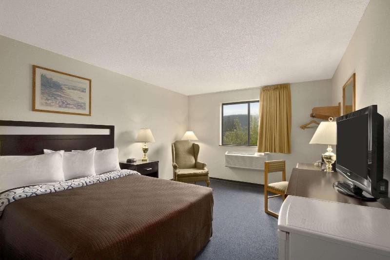 Super 8 By Wyndham Williams Lake 2
