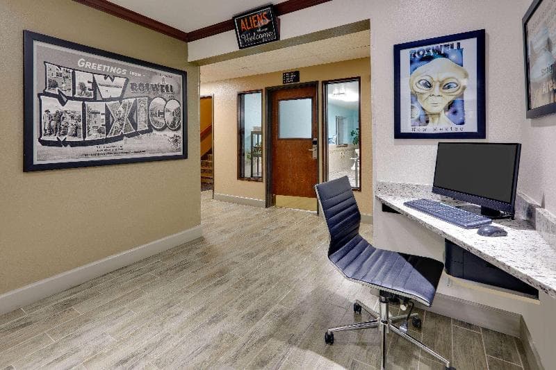 Super 8 By Wyndham Roswell 1