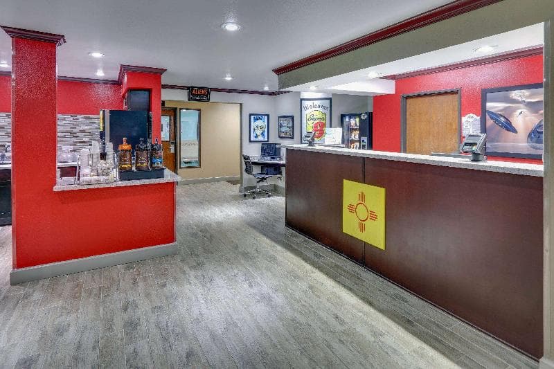 Super 8 By Wyndham Roswell 4