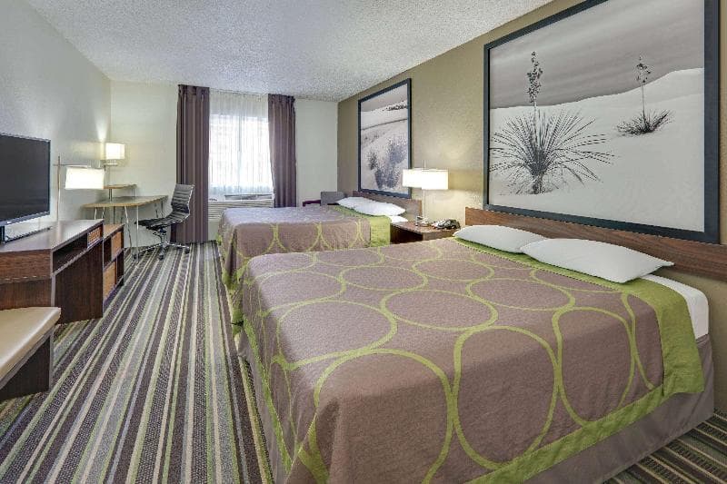 Super 8 By Wyndham Roswell 2