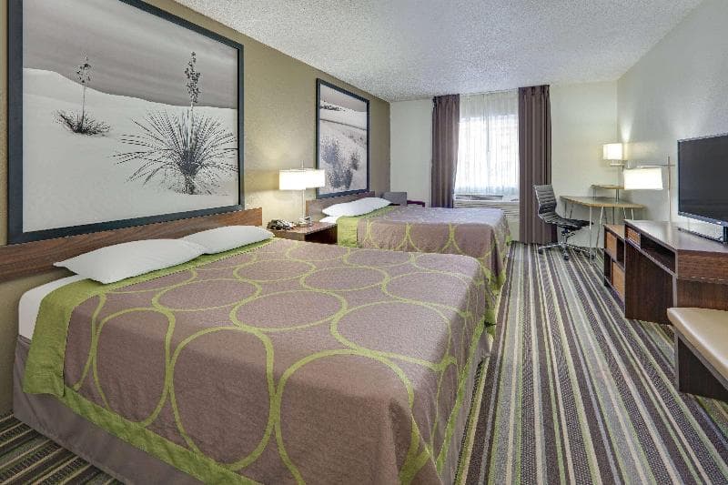 Super 8 By Wyndham Roswell 3