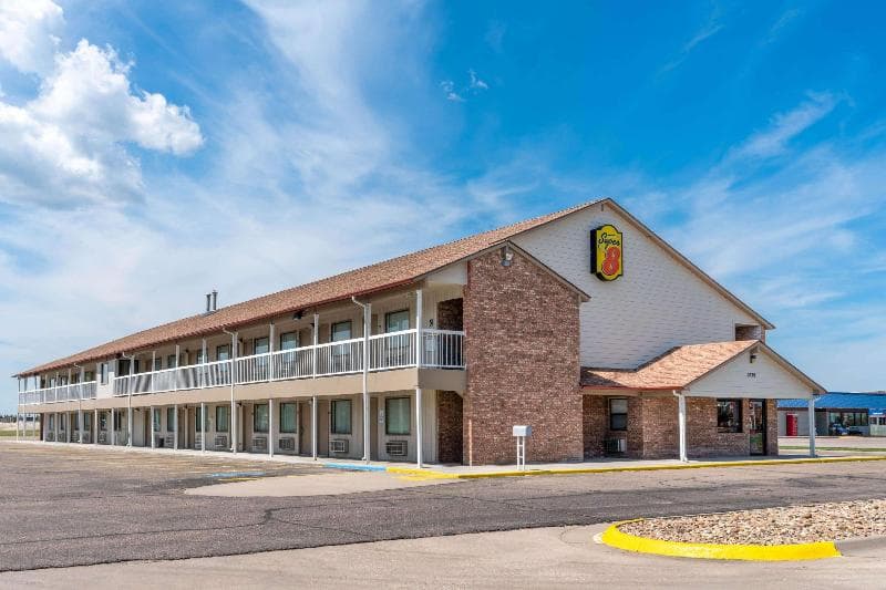 Super 8 By Wyndham Goodland 4