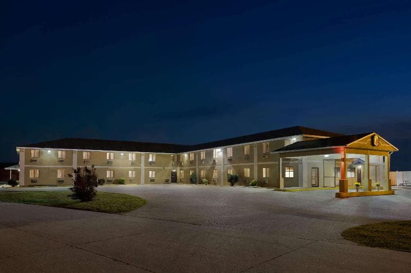 Super 8 By Wyndham Sikeston/Miner Area 2