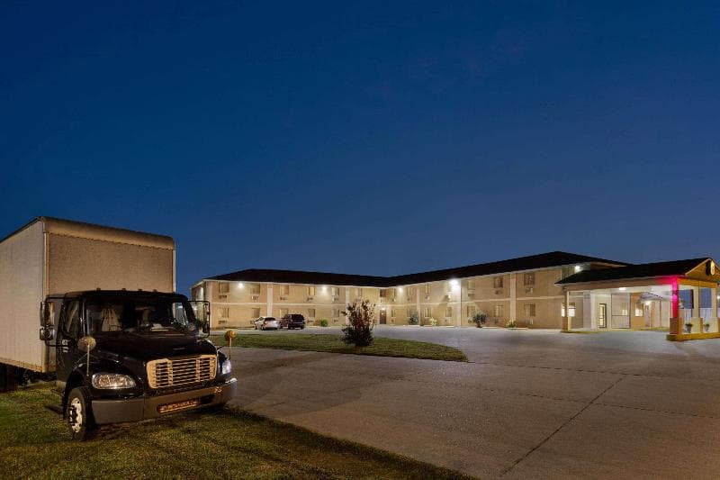 Super 8 By Wyndham Sikeston/Miner Area 3