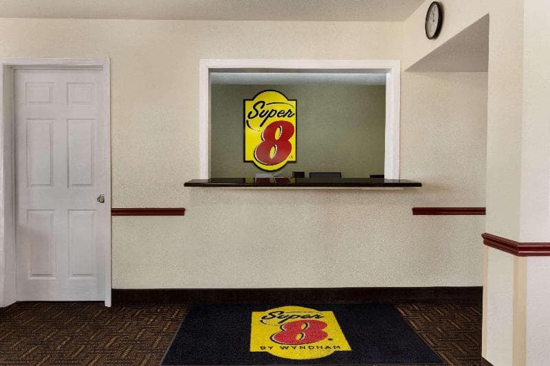 Super 8 By Wyndham Sikeston/Miner Area 5