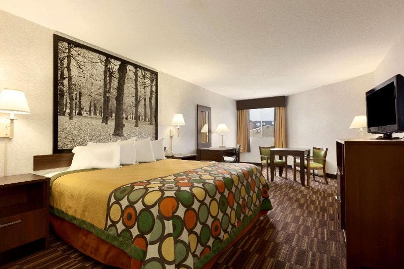 Super 8 By Wyndham West Springfield/Route 5 3