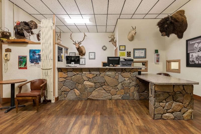 Super 8 by Wyndham Hill City/Mount Rushmore/Area 5