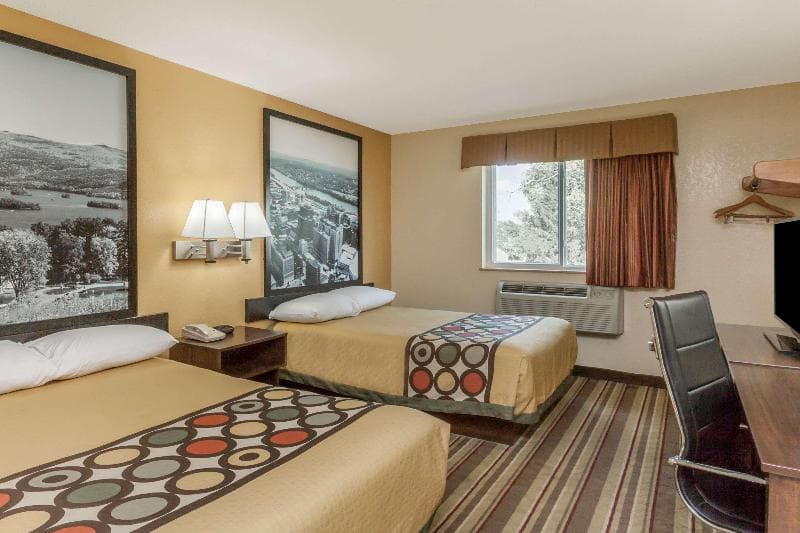 Super 8 By Wyndham Latham/Albany Troy Area 3