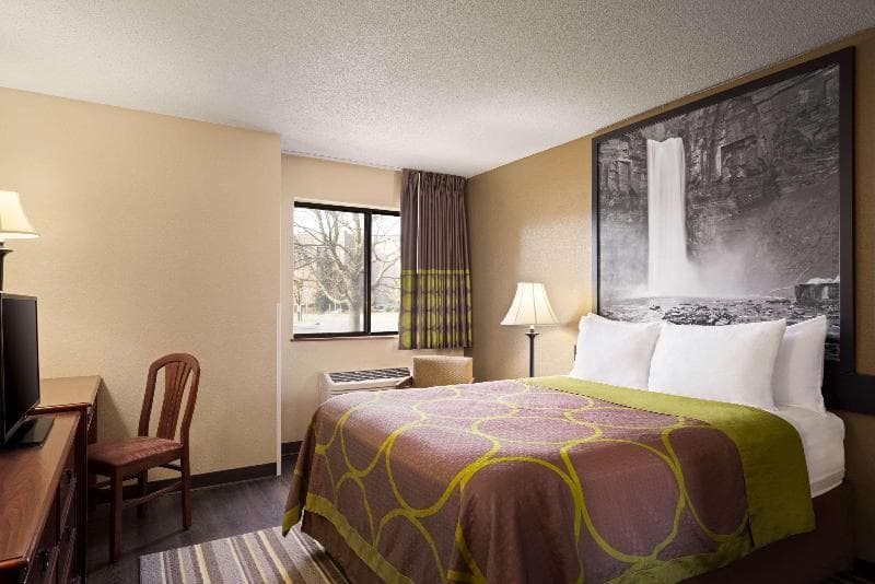 Super 8 By Wyndham Ithaca 4