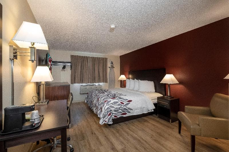 Red Roof Inn Greensburg 2