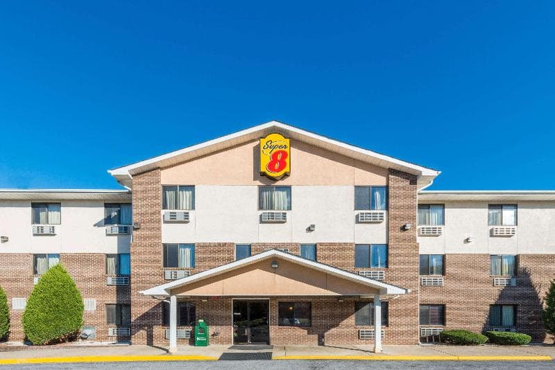 Super 8 By Wyndham Front Royal 5