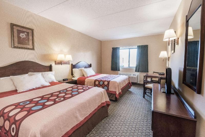 Super 8 By Wyndham Henrietta/Rochester Area 3