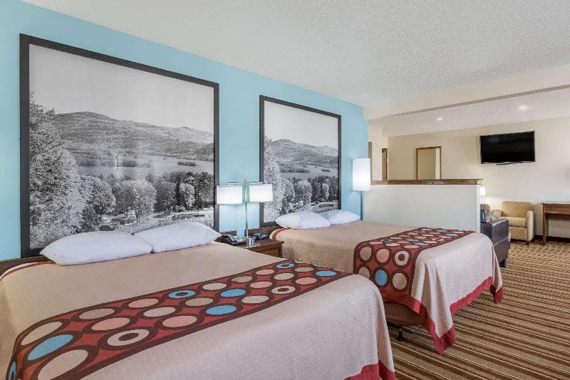 Super 8 By Wyndham Danville 3