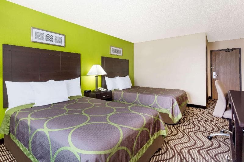 Super 8 by Wyndham Tappahannock 5