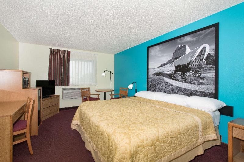 Super 8 by Wyndham Ogallala 4