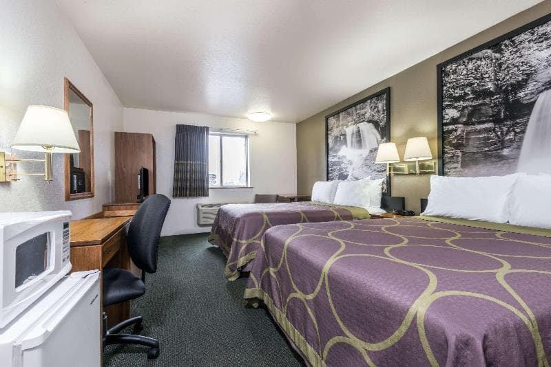 Super 8 by Wyndham Missoula/Reserve Street 2