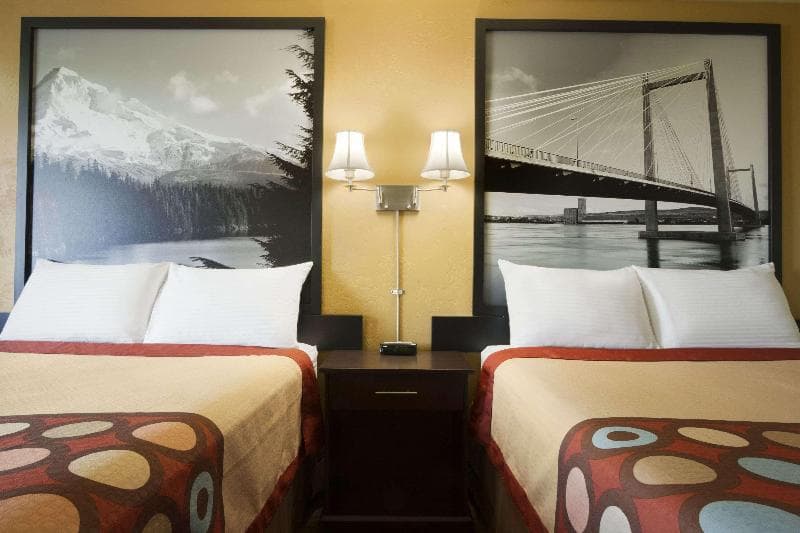 Super 8 by Wyndham Kennewick 1