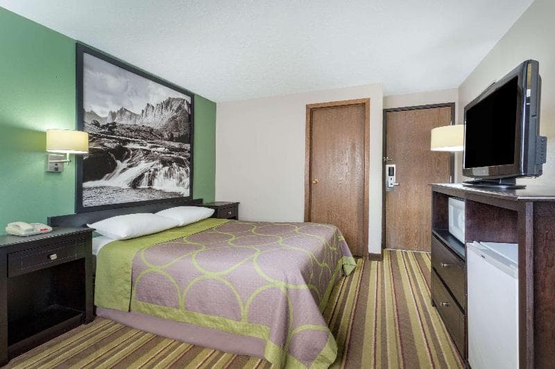 Super 8 By Wyndham Green River 3