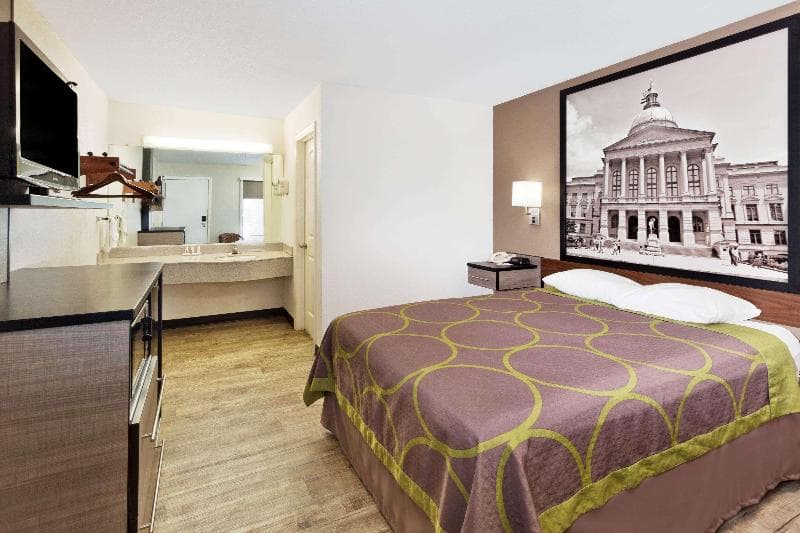 Super 8 by Wyndham Ringgold 5