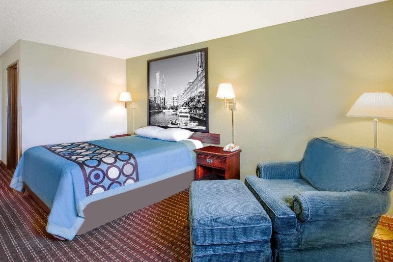 Super Sleep Inn By Oyo I-80 Princeton main