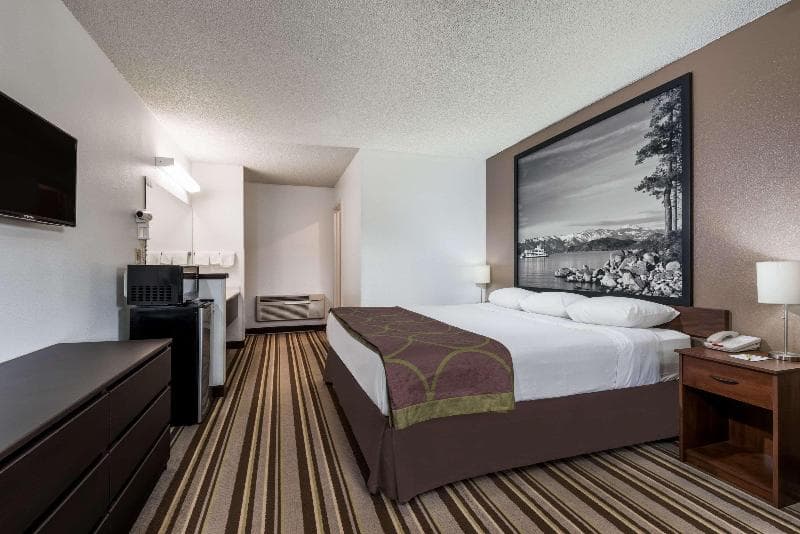 Super 8 By Wyndham Fernley 2