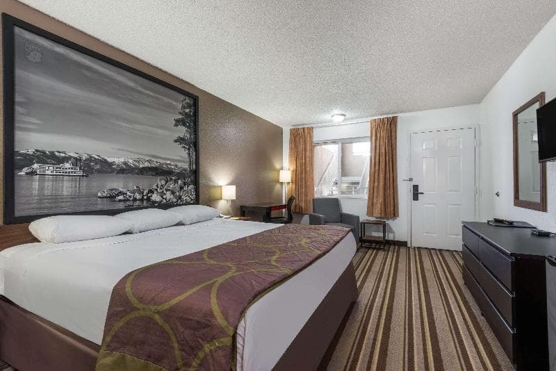 Super 8 By Wyndham Fernley 3