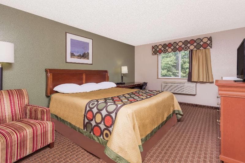 Super 8 By Wyndham Augusta/Ft Eisenhower Area 4