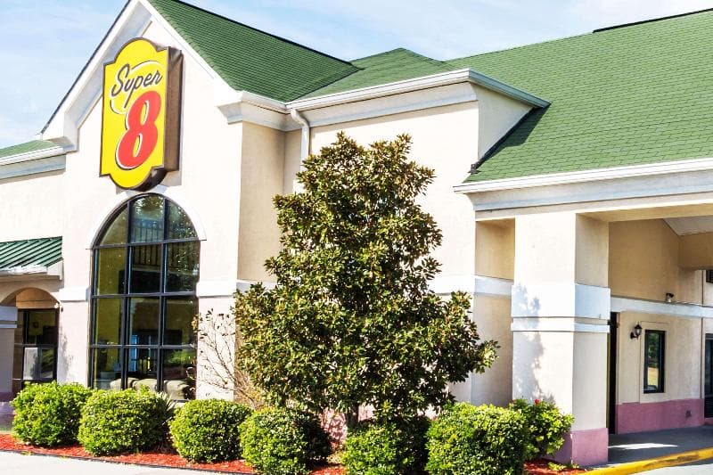 Super 8 By Wyndham Midlothian/Richmond Area 5