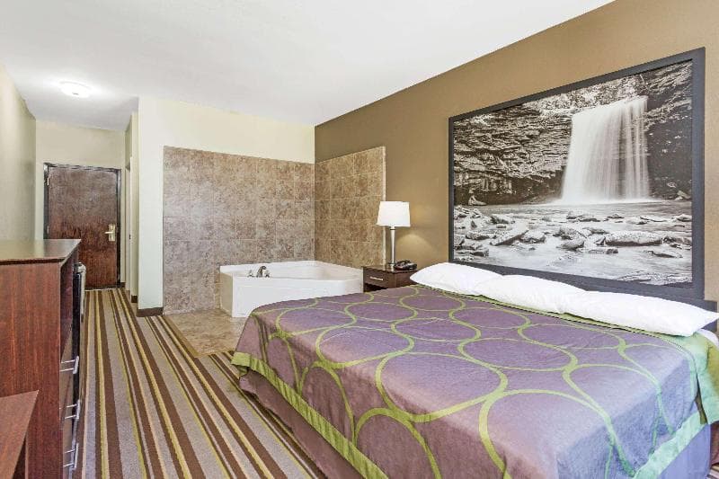 Super 8 By Wyndham Midlothian/Richmond Area 2
