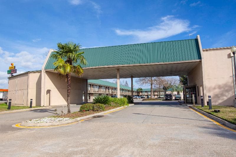 Oyo Hotel Port Allen La I-10 West 4