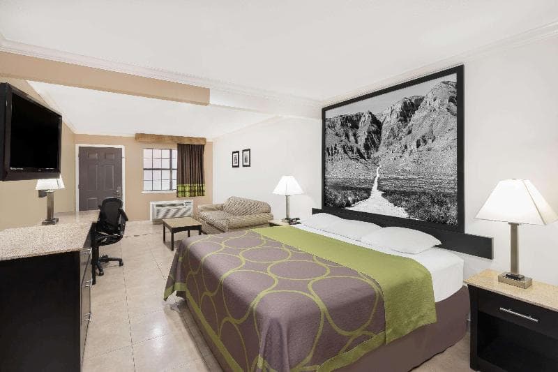 Super 8 By Wyndham Mcallen/Downtown/La Plaza Mall photo 1