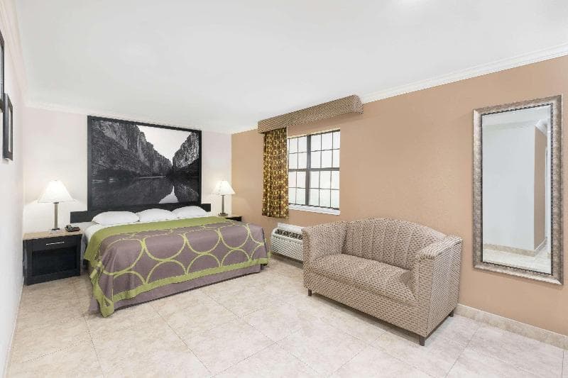 Super 8 By Wyndham Mcallen/Downtown/La Plaza Mall 5