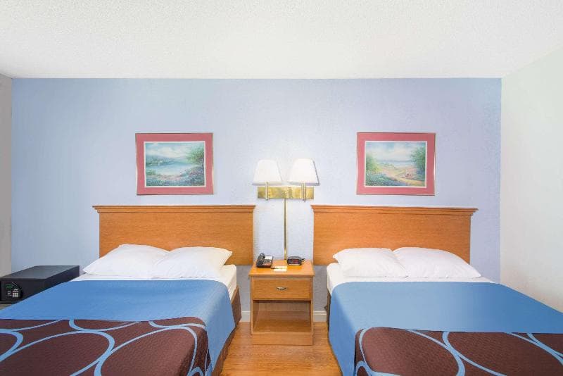 Super 8 By Wyndham Webster/Rochester 3