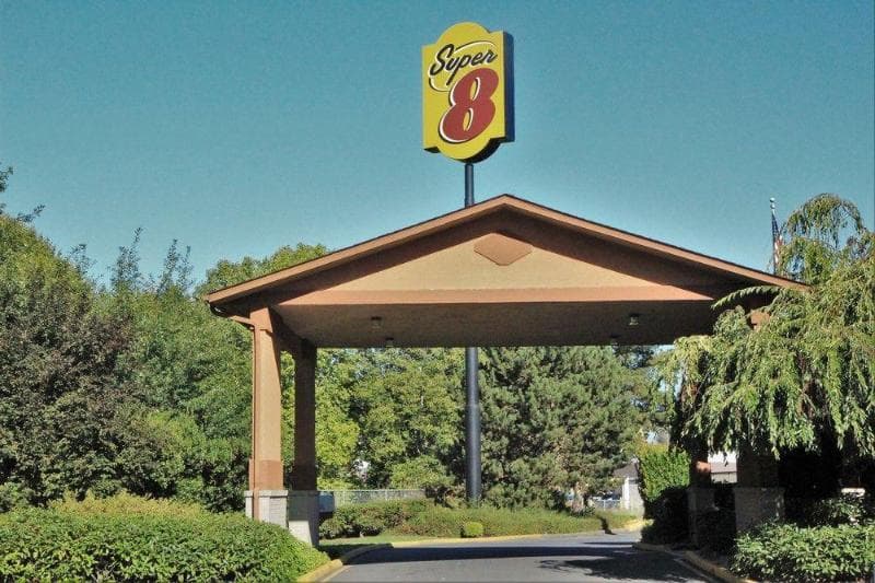 Super 8 By Wyndham Kelso Longview Area 2