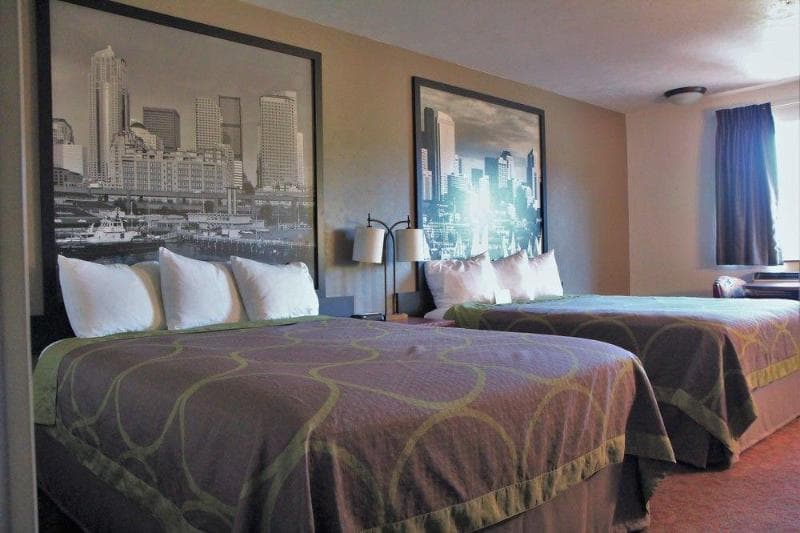 Super 8 By Wyndham Kelso Longview Area 5