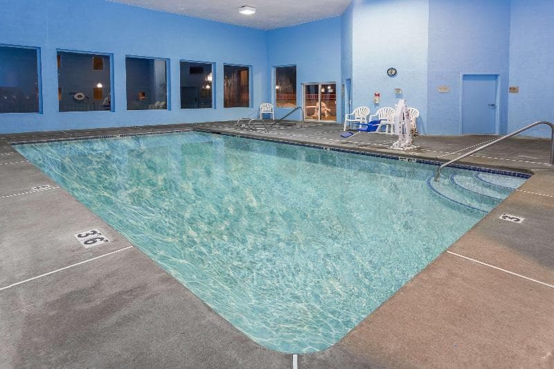 Super 8 by Wyndham Corvallis 5