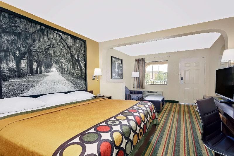 Super 8 By Wyndham Byron/South Macon 2