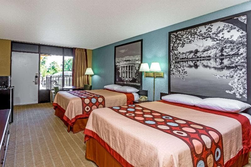 Super 8 By Wyndham Jessup/Baltimore Area 5