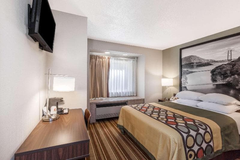 Super 8 By Wyndham Schenectady/Albany Area 4