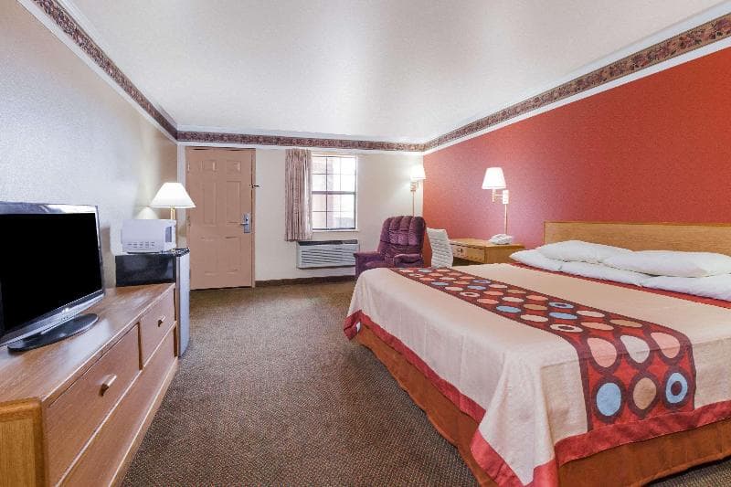 Super 8 By Wyndham Mount Vernon 3